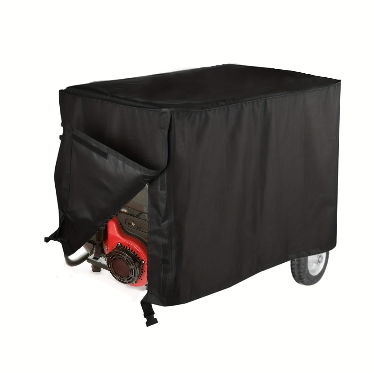 Generator Cover Waterproof | Oxford Cloth Universal Outdoor Storage — image 9