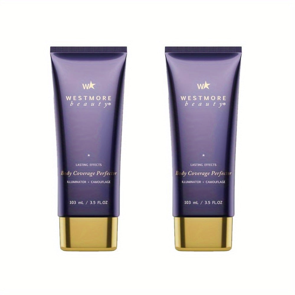 Waterproof Body Concealer Full Coverage Leg & Body Makeup, Tattoo Cover Up for Scars Veins Birthmarks — image 4
