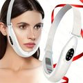 Face & Neck Massager Electric Vibration Lifting Tool - USB Rechargeable 400mAh Intelligent Beauty Device for Home or Salon Sp