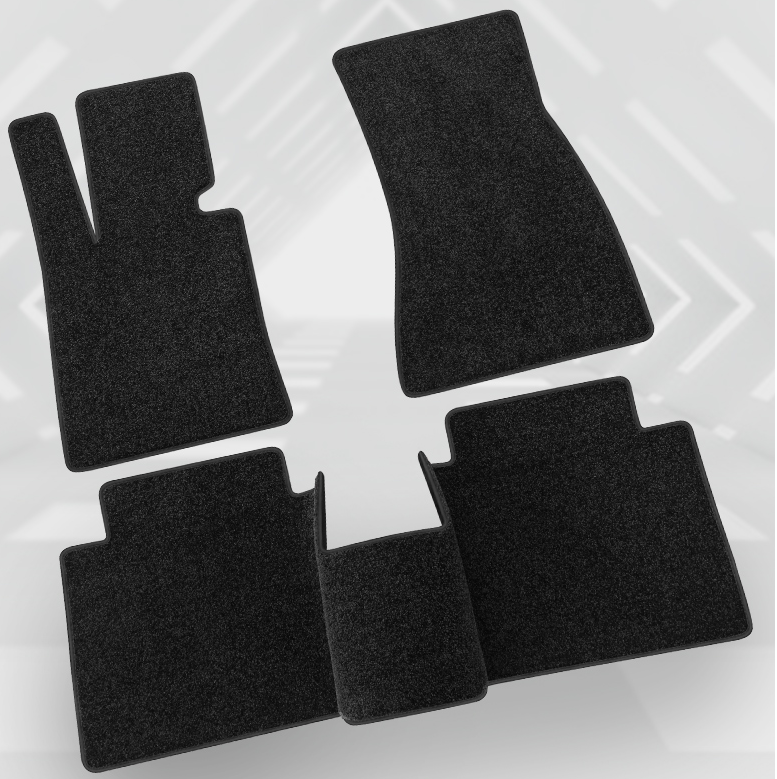 Car Floor Mats Carpet Multicolor Sedan Suv
