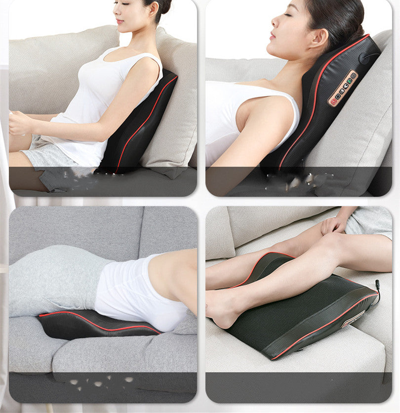 Cervical Spine Massager Back Waist Cervical Spine Lumbar Spine