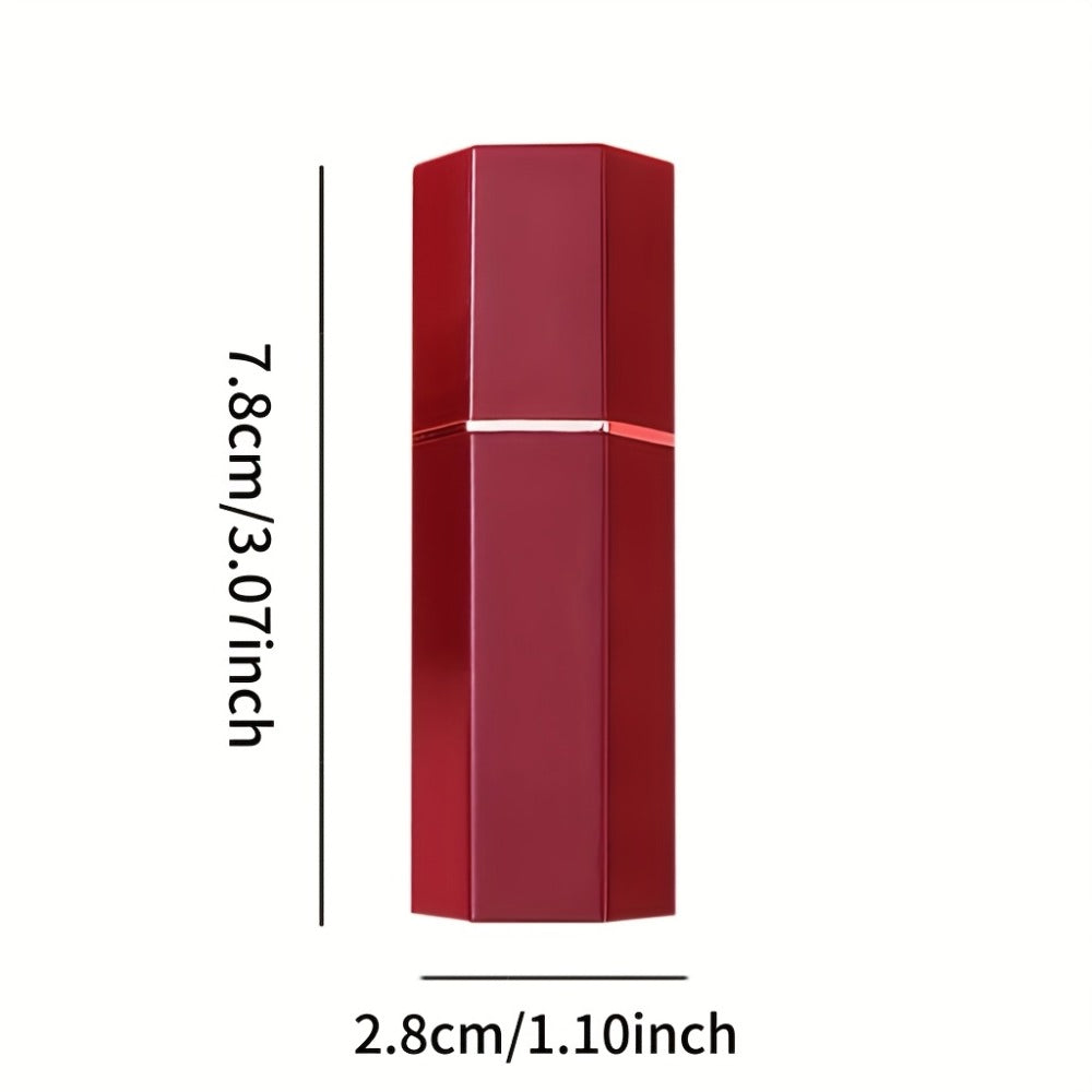 Cream Lipstick Set 6 Colors Long-Lasting Moisturizing – Smooth Creamy Finish Lip Color for All Skin Tones Everyday Party Holi