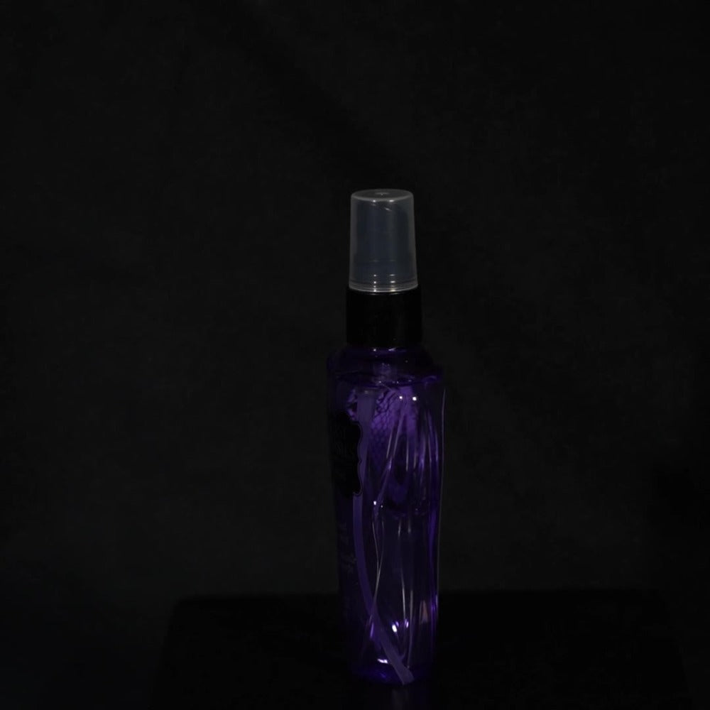 Perfume Cherry Blossom for Women 100ml in Purple Gradient Bottle with Gold-Tone Cap for Daily Wear — image 9