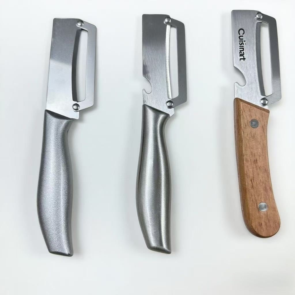 Household Stylish And Versatile Stainless Steel Peeler
