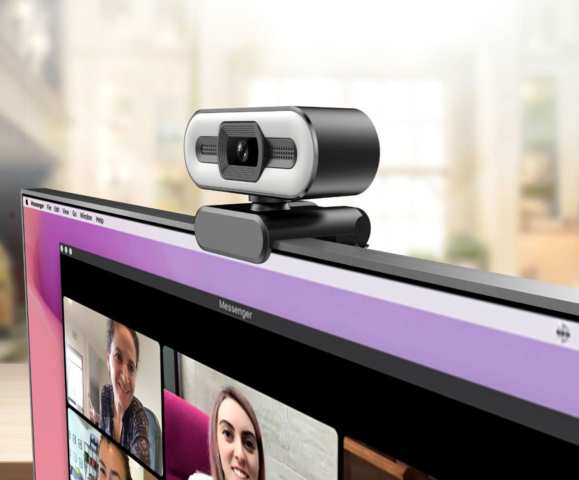 Auto-focus Computer Fill-light Camera