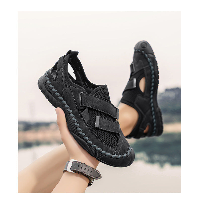 Wear-resistant Non-slip Outdoor Men's Beach Sandals