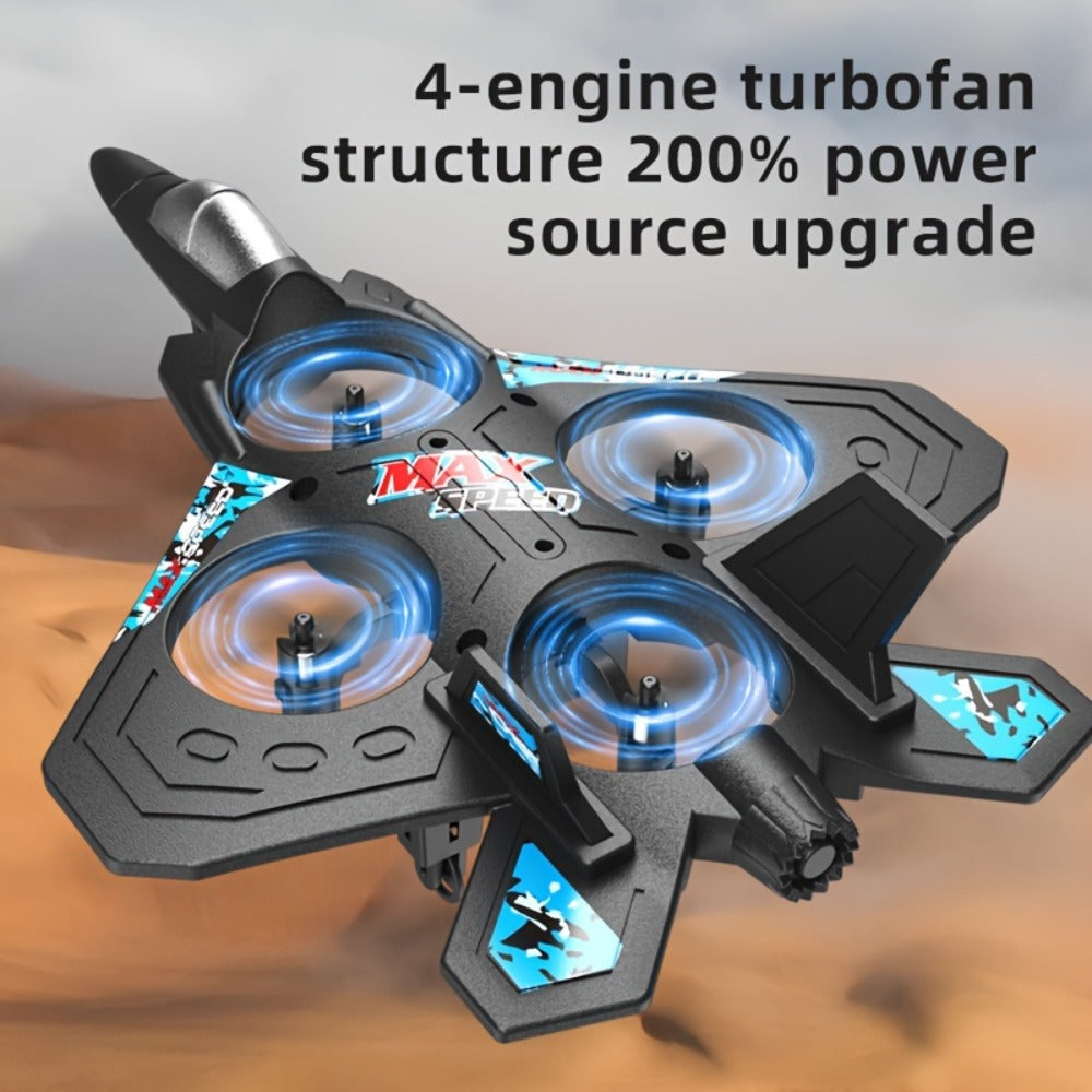 Kids Drone with Altitude Hold for Beginners, Rechargeable RC Flying Toy with the Listed Color, Size or Set Options for Everyd