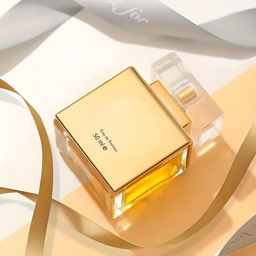 Perfume for Women 24K Spray with a Fresh Floral, Cool and Light Woody Fragrance Profile in a Distinctive Bottle Presentation 