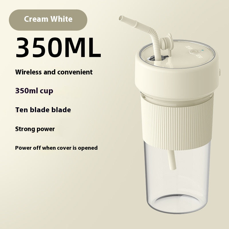 Multi-functional Household Blender Stainless Steel