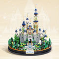 3600PCS Princess Castle Building Blocks Fairytale Palace STEM Micro Brick Architecture Kit for Girls Ages 8+ — image 1