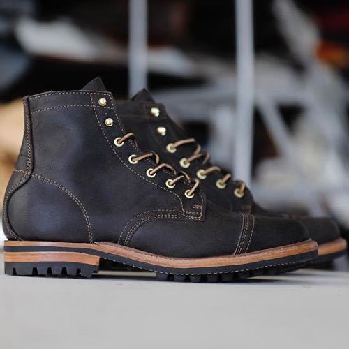 Men's Casual Shoes Versatile Ankle Boots Martin Boots