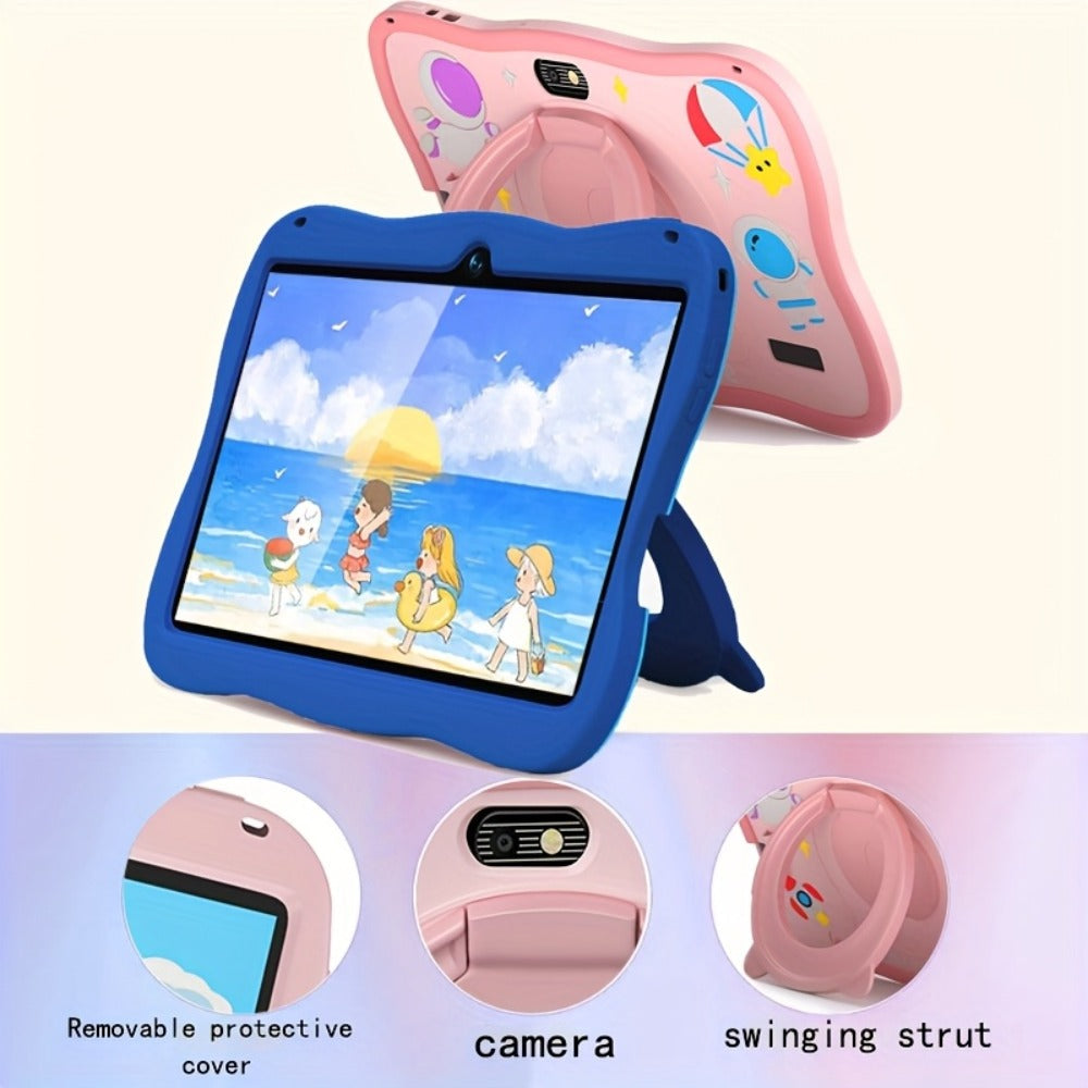 Kids Tablet 7 Inch with Android 14, 4GB RAM, 32GB Built-In Storage, Parental Controls and Protective Case — image 5