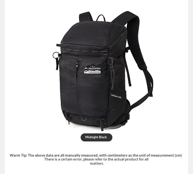 Ultralight Outdoor Hiking Unisex Commuter Large Capacity Travel Backpack