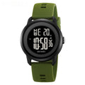 Multifunctional Sports Watch Trendy And Minimalist Versatile For Students