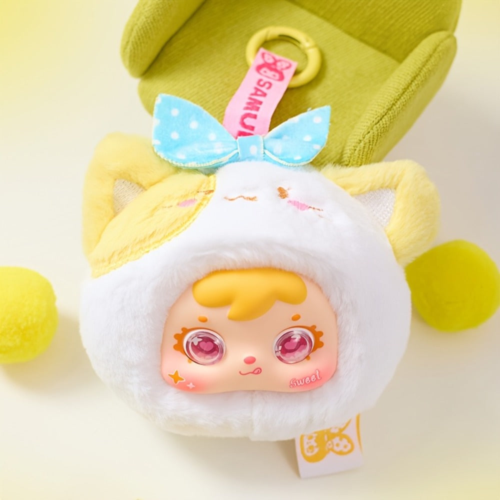 Cute Plush Animal Doll with Big Eyes with the Listed Color, Size or Set Options for Everyday Use — image 15