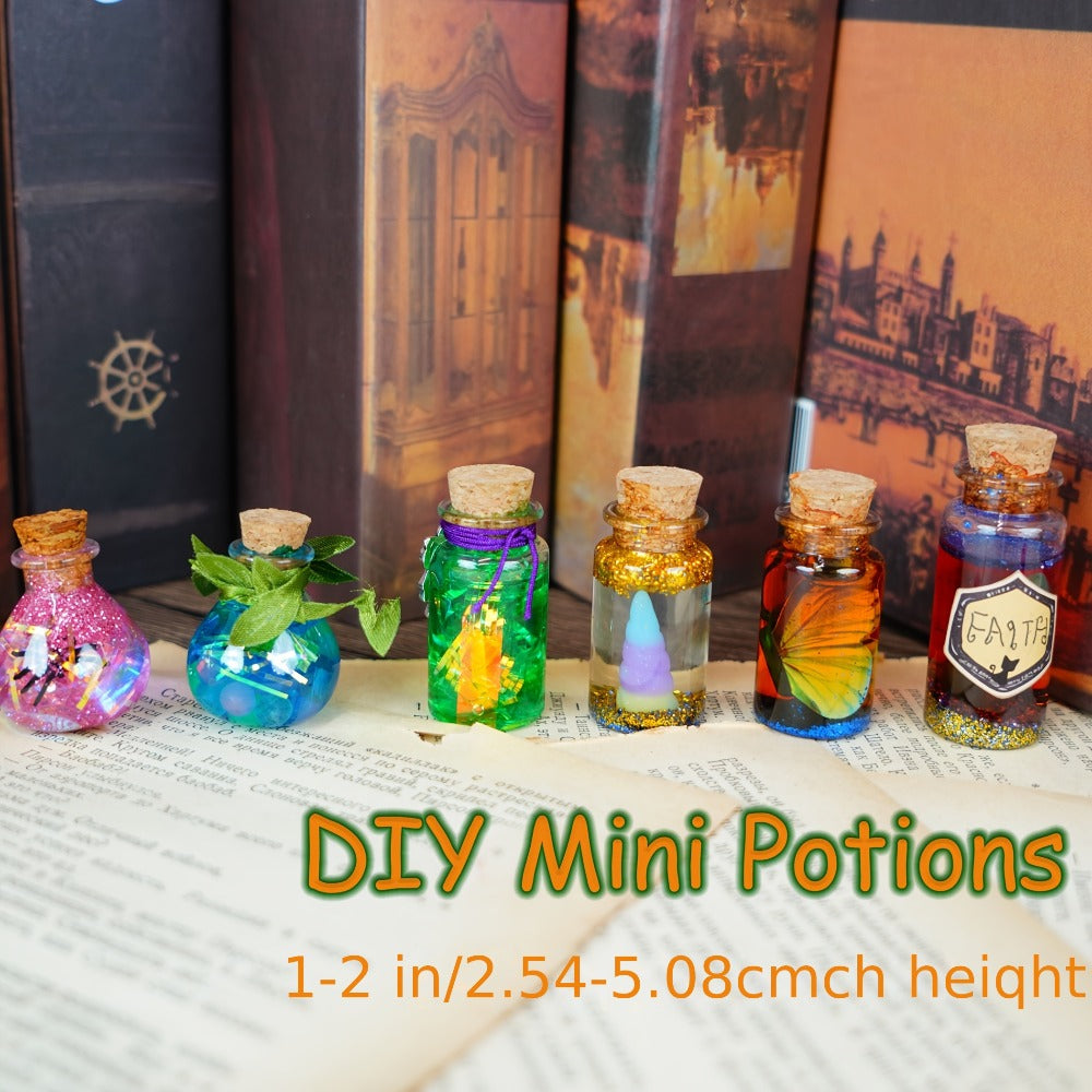 DIY Magic Potion Making Kit for Kids with the Listed Color, Size or Set Options for Everyday Use — image 4