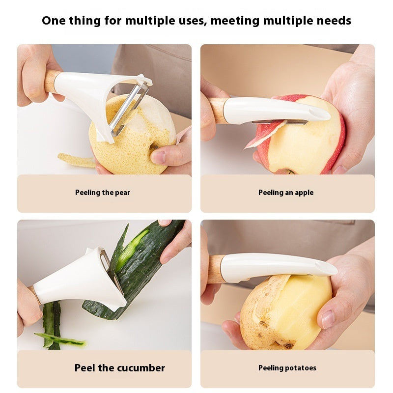 Stainless Steel Peeler Household Peeler