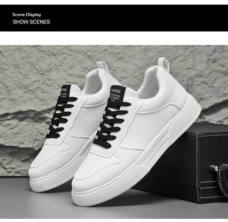 Casual Breathable Trendy Sneakers For Students