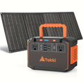 Solar Generator, Portable Power Station Camping Emergency CPAP Home for an Everyday Personal Care Routine — image 2