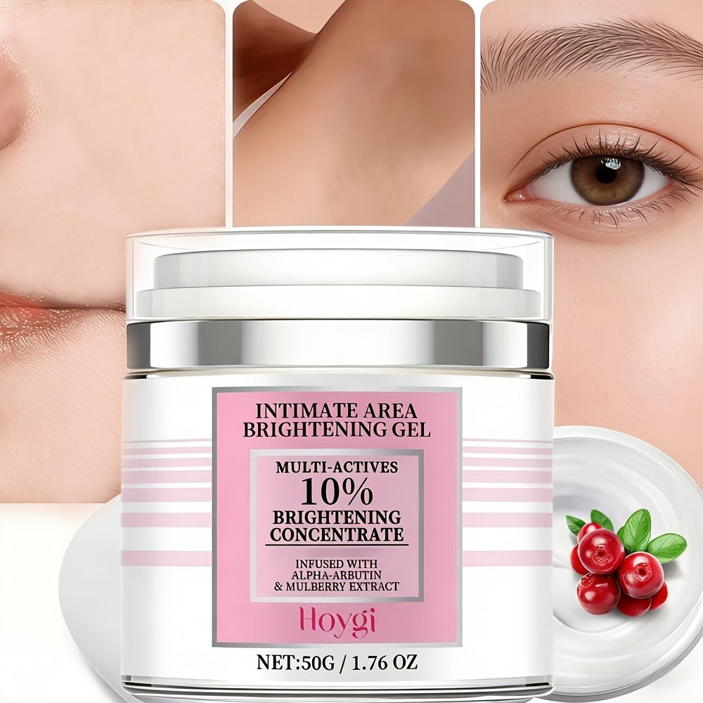 Arbutin Cream Corrector for Women Face Knees Underarms Intimate Areas Exfoliating Even Skin Tone Daily Use 50g — image 4