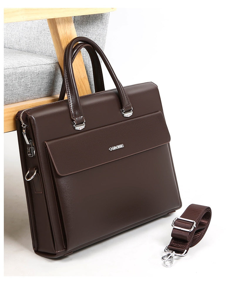New Combination Lock Anti-theft Handbag Shoulder Crossbody