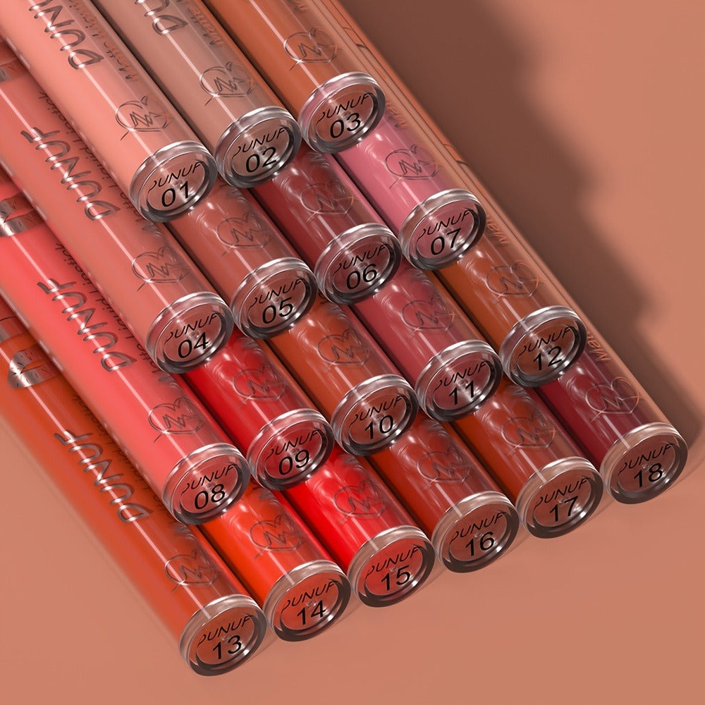 Twelve-Piece Boxed Lip Color Collection in Coordinated Set 02, Set 03 or Set 04 Shade Assortments — image 16
