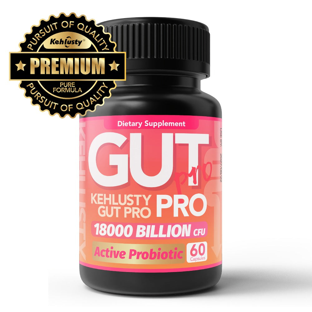 Probiotics 18000 Billion CFU Capsules, Lactobacillus & Bifidobacterium Multi-Strain Formula — image 3