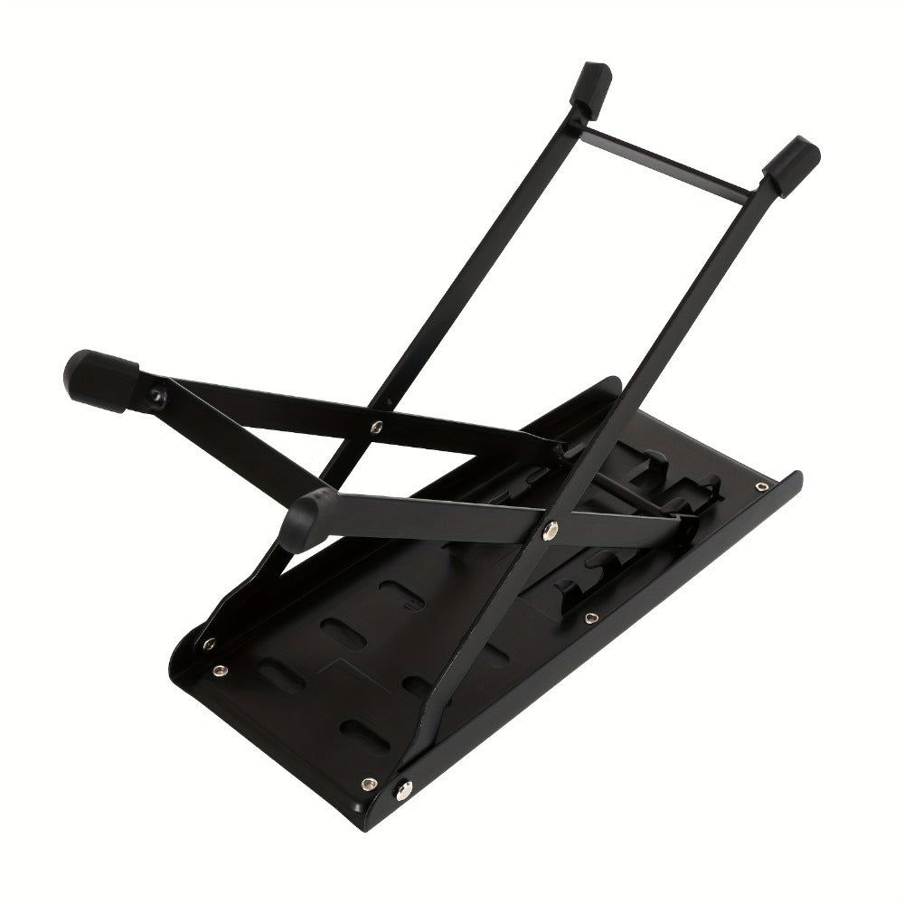 Adjustable Pedicure Footrest Stand 4-6 Level Non-Slip Portable Foot Rest for Nail Care – Professional Manicure Pedicure Tool 