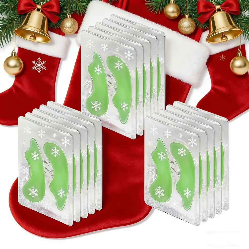 Nasolabial Fold Patches 3 Boxes - Hyaluronic Acid & Collagen Laugh Line Sticker, Lifting Tightening Anti-Wrinkle Nose Line Pa