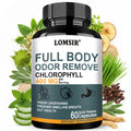 Dietary Supplement Chlorophyll 400mg Capsules with Matcha, Apple Cider Vinegar and Botanical Blend, 60 Count — image 9