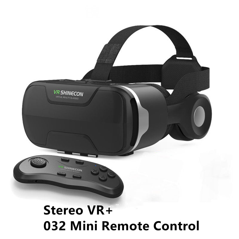 VR Glasses Thousand Magic Lens Wear Immersive Headset
