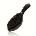 360 Wave Brush for Men with Heavy-Duty Nylon Bristles & Non-Slip ABS Handle – Professional Wave Training, Curl Defining & Upd