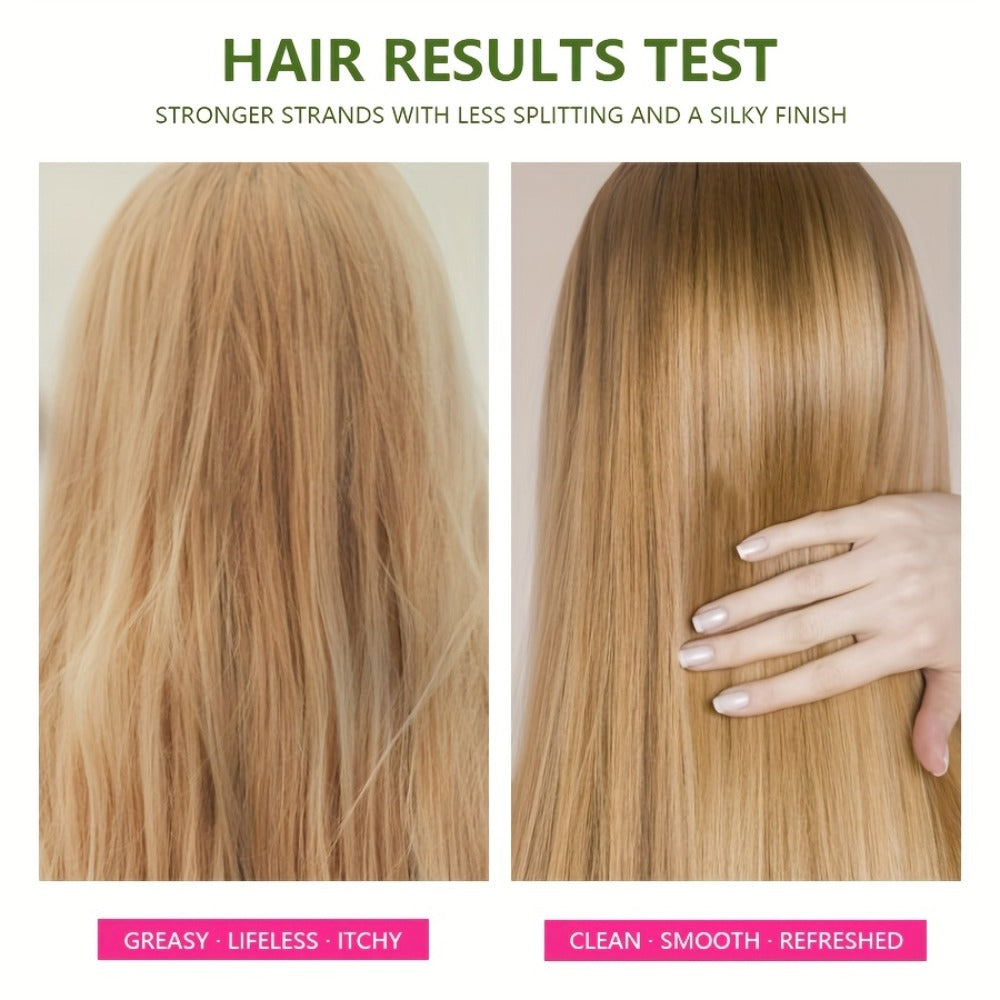 Rosemary Mint Shampoo & Conditioner Set with Rosemary Extract, Strengthening Hair Growth Formula — image 8