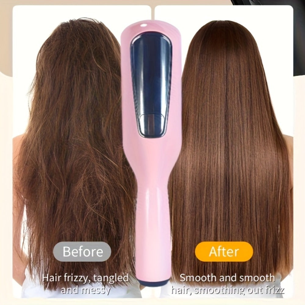 Split End Hair Trimmer for Women Portable Rechargeable Electric Hair Clipper for Split End Removal – 500mAh USB Charging Comp