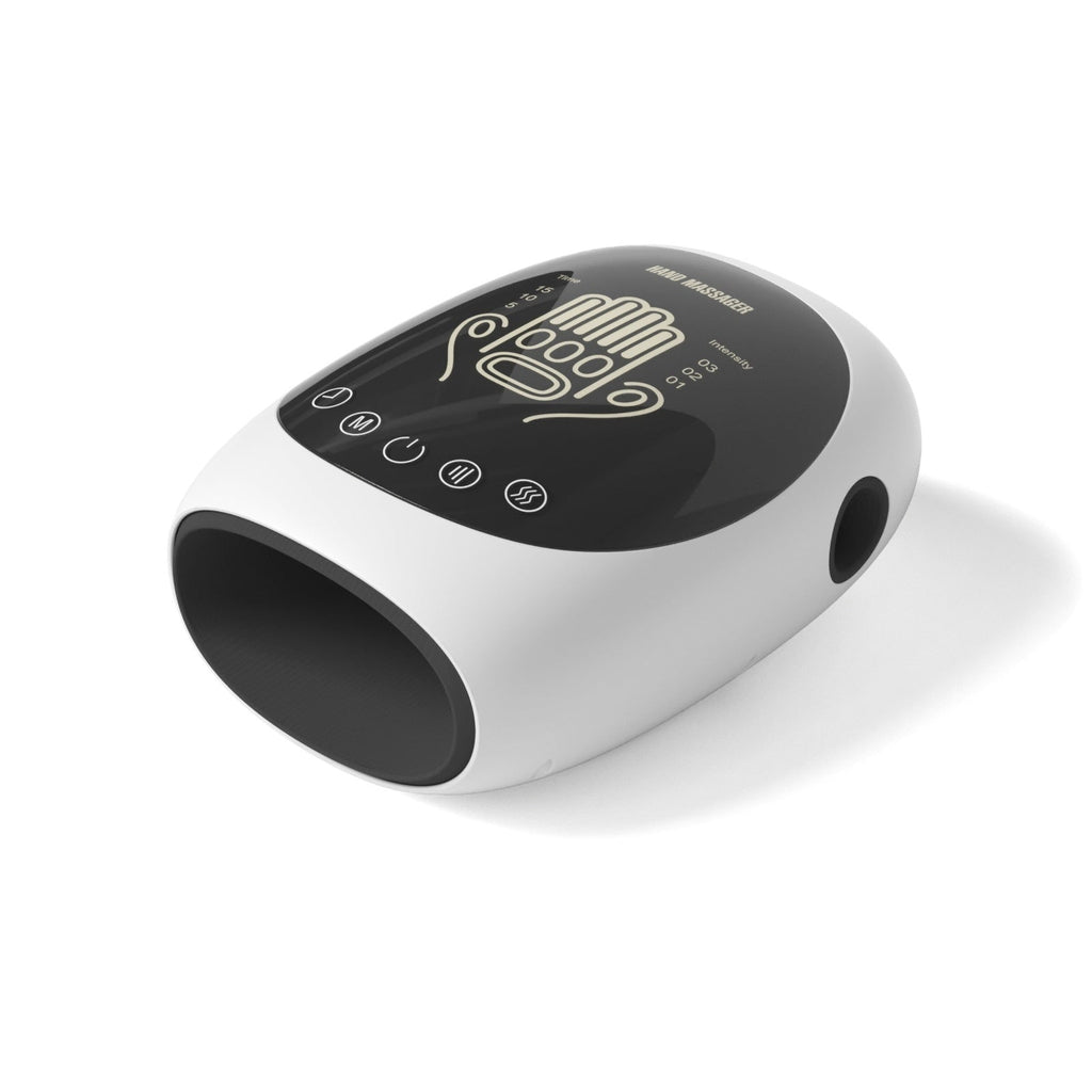 Hand Massager Palm Joint Hot Compress Physiotherapy Hand Beauty Instrument Electric