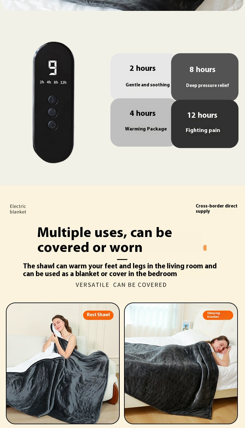 Warming Blanket Smart Temperature Controller Heating Cover Blanket