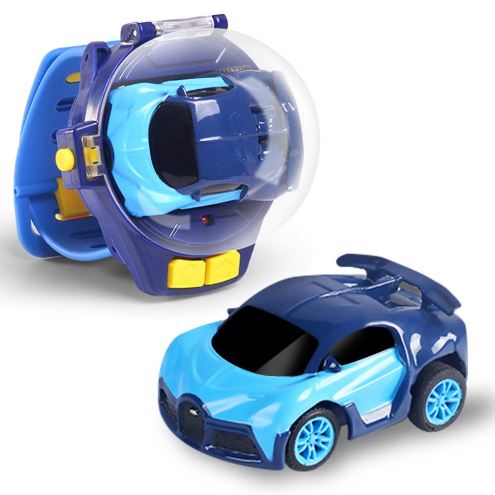 Remote Control Car, Mini Alloy Racer with Wearable Wrist Controller, USB Charging and Two Color Options — image 8