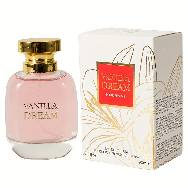 Eau de Parfum for Women 90ml in Blush Bottle with Fruit-and-Vanilla Source Profile & Box for Daily Wear — image 7