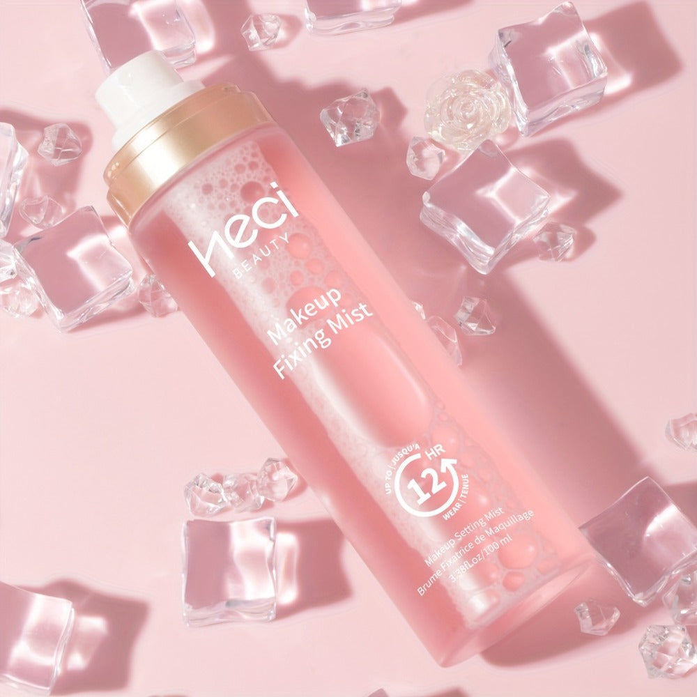 3-in-1 Makeup Setting Spray Prime Hydrate & Set Long-Lasting Waterproof Sweat-Proof Moisturizing Face Mist — image 9