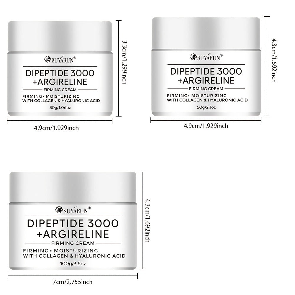 Face Cream 60g Niacinamide Retinol Peptide Formula with Collagen and Centella Asiatica for Daily Use — image 5