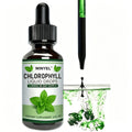 Herbal Supplements with WINYEL Label, Liquid Chlorophyll Drops in One Amber Dropper Bottle — image 8