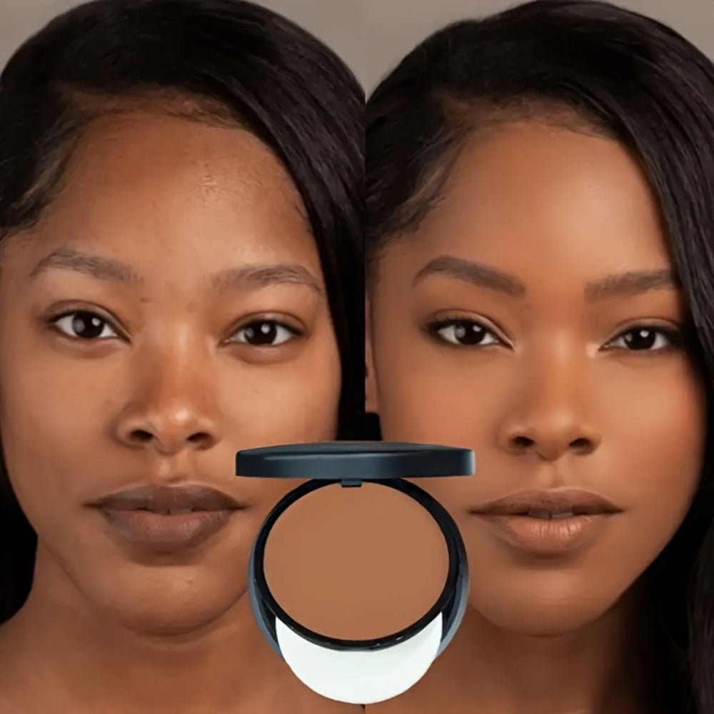 Matte Setting Powder Palette Waterproof Sweat-Proof Buildable Coverage with Squalane Formula — image 2