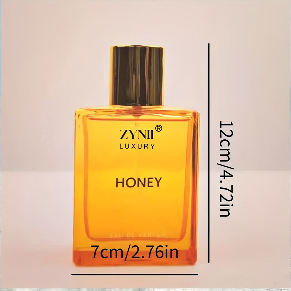 Perfume Unisex Amber Nectar or Liquid Golden with Honey, Agarwood, Bergamot, Patchouli and Vanilla — image 7