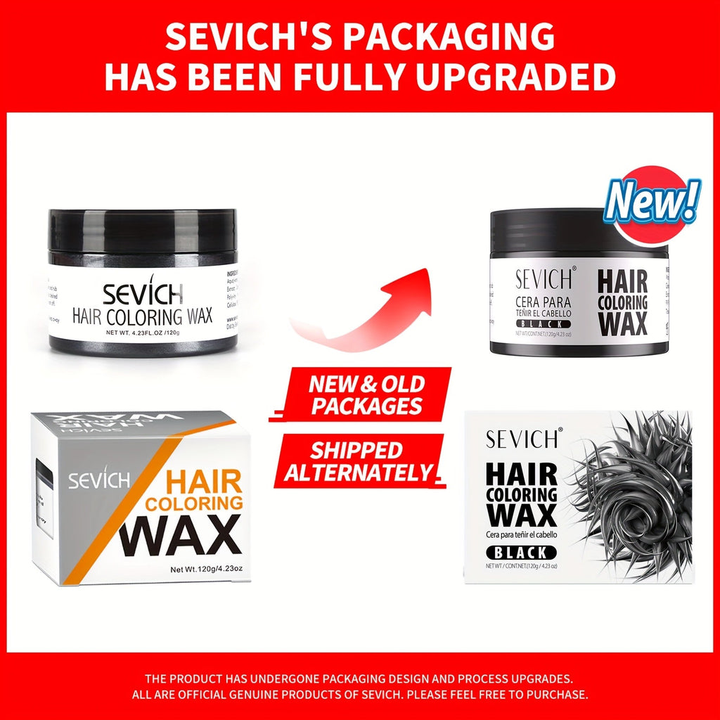 Hair Color Wax 13 Shades 120g, Temporary Hair Dye for Men & Women, Easy Apply & Wash Out, Party, Festival — image 17