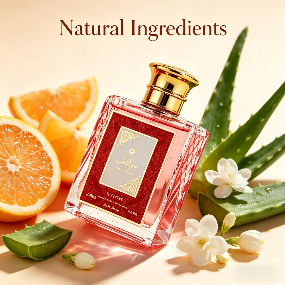 Perfume for Women Jasmine or Sweet Orange Blossom Spray with Fresh Mint, Jasmine and Lavender Notes — image 5