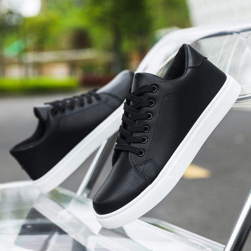 Men's Four-season Casual Trendy Low-top Sneakers For Teens