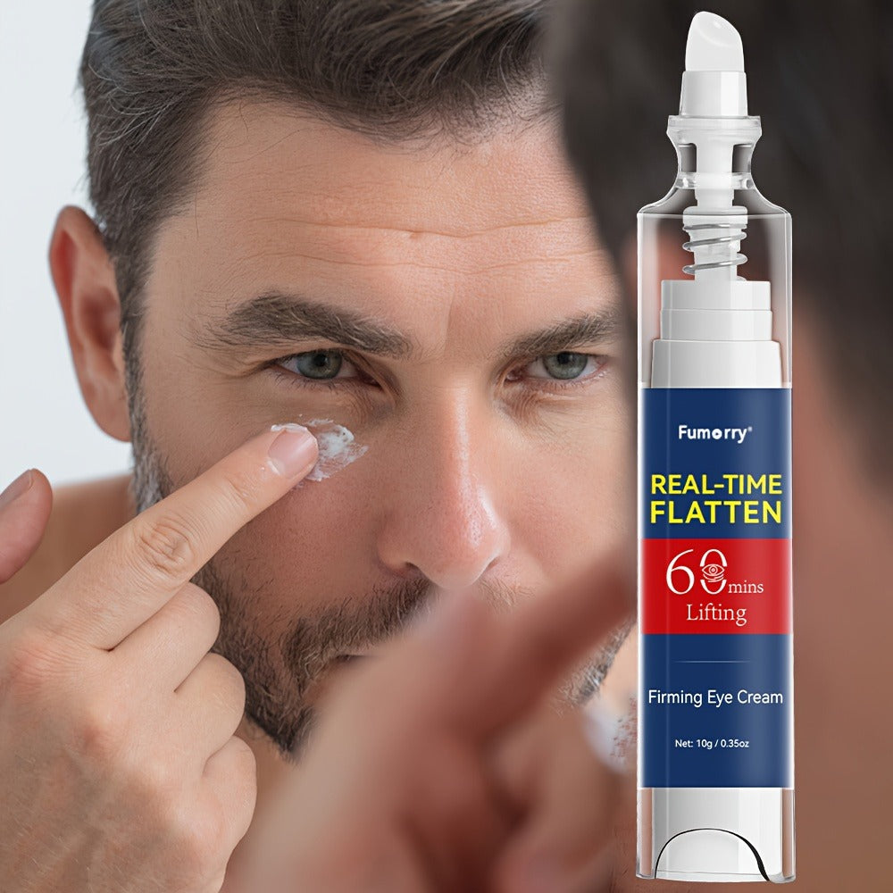 Funmery Eye Cream Pen with Narrow Precision Pump in a Blue-and-White Cosmetic Tube Dispenser Design — image 7