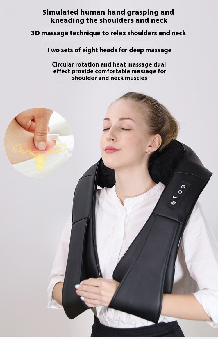 Multifunctional Household Neck Massager