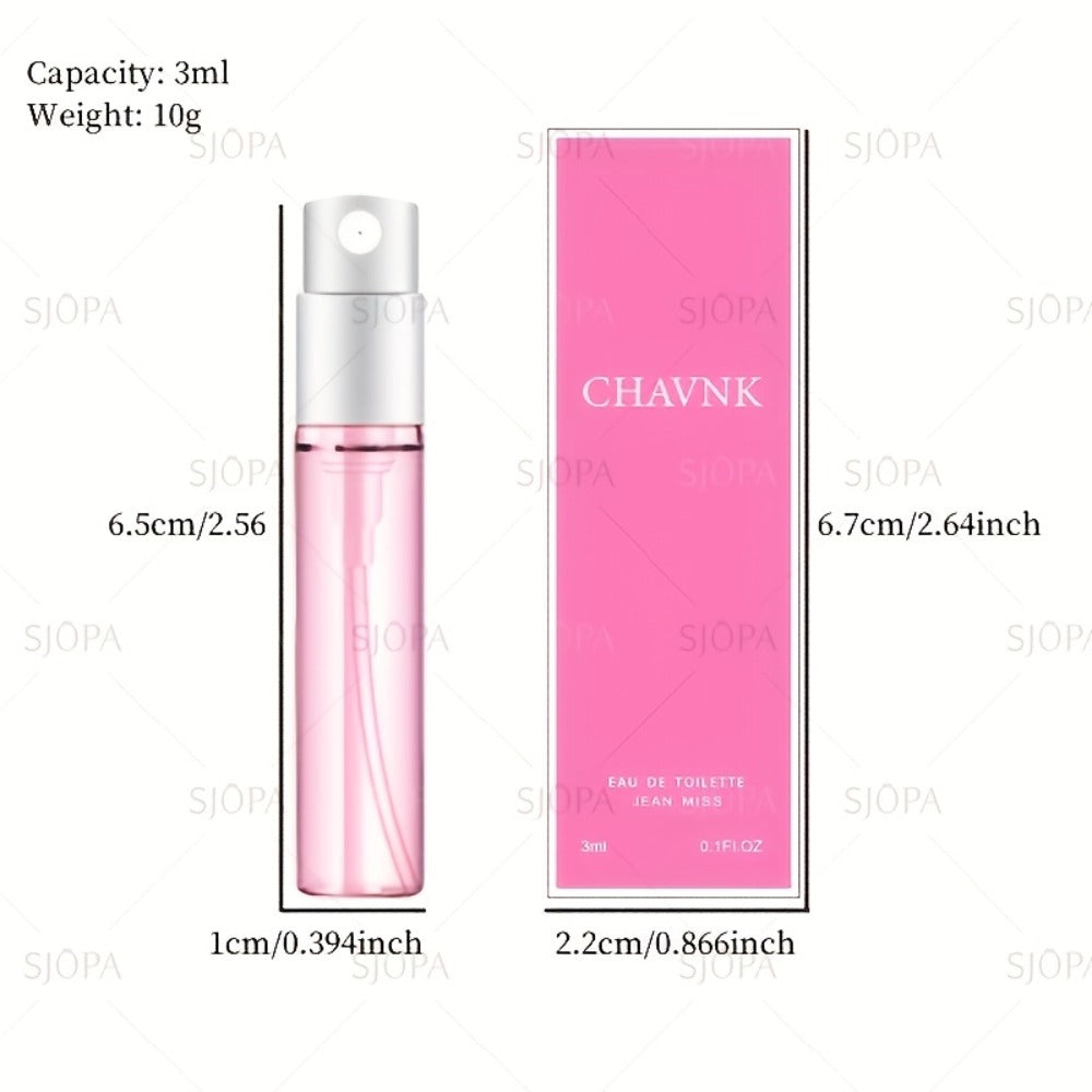 Women's Perfume Gift Set - Random Flavor Solid Fragrance Sampler 10pcs Color Box / 30pcs Card Version — image 5