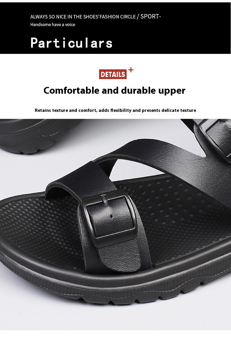 Beach Fashion Trend Flip-flops